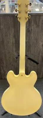 Gibson Custom Shop - Murphy Lab Light Aged*** 1959 ES-335 with Bigsby Electric Guitar - Alpine White 2